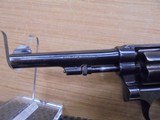 SMITH & WESSON HAND EJECTOR 3RD MODEL .32 LONG - 8 of 20