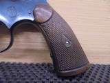 SMITH & WESSON HAND EJECTOR 3RD MODEL .32 LONG - 6 of 20