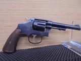 SMITH & WESSON HAND EJECTOR 3RD MODEL .32 LONG - 1 of 20