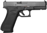 Glock 17 Gen5 MOS Pistol w/Front Serrations PA175S203MOS, 9mm - 1 of 1