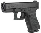 Glock 23 PG-23502-03 23 Gen 4 Pistol .40 SW 4in 13rd Black - 1 of 1