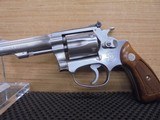 SMITH & WESSON MODEL 63 SS .22 LR - 5 of 16
