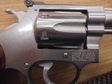 SMITH & WESSON MODEL 63 SS .22 LR - 3 of 16