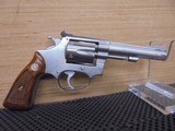 SMITH & WESSON MODEL 63 SS .22 LR - 1 of 16