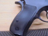 CZ 75 Semi-Auto Compact Pistol 01190, 9mm - 2 of 12