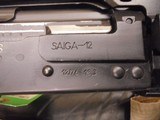 SAIGA -12
12 GAUGE - 12 of 14