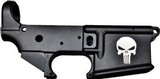 ANDERSON LOWER AR-15 STRIPPED RECEIVER 5.56 NATO PUNISHER – Anderson D2K067A0020P - 1 of 1
