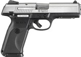 Ruger SR45 Pistol 3801, 45 ACP - 1 of 1
