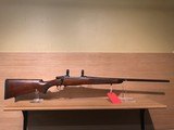 CZ USA MODEL 550 AMERICAN BOLT-ACTION RIFLE 9.3X62 MAUSER - 1 of 12
