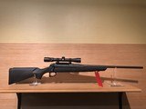 REMINGTON MODEL 770 BOLT-ACTION RIFLE SYN BLK 270WIN - 1 of 11