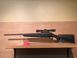 REMINGTON MODEL 770 BOLT-ACTION RIFLE SYN BLK 270WIN - 7 of 11