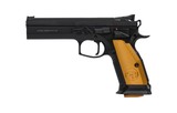 CZ 91261 CZ 75 TACTICAL SPORT ORANGE 9MM LUGER - 1 of 1