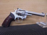 Ruger GP100 Rimfire Revolver 1757, . 22 Long Rifle - 1 of 12
