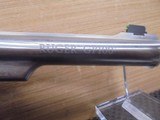 Ruger GP100 Rimfire Revolver 1757, . 22 Long Rifle - 4 of 12