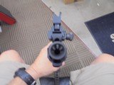 Diamondback DB9 AR Pistol, 9mm, 10", DB9RPB10 - 8 of 10
