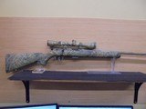 Savage 93R17 XP Camo Brush, Bolt Action, .17 HMR - 1 of 13