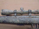 Savage 93R17 XP Camo Brush, Bolt Action, .17 HMR - 8 of 13