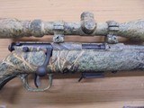 Savage 93R17 XP Camo Brush, Bolt Action, .17 HMR - 4 of 13