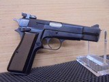 BROWNING HI-POWER 9MM - 1 of 13