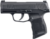 Sig P365 Manual Safety Pistol 3659BXR3MS, 9mm - 1 of 1