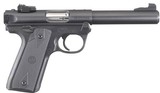 Ruger Mark IV Target Pistol 40107, 22 Long Rifle - 1 of 1