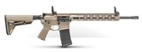 Springfield Armory Springfield Saint Victor 5.56 NATO Rifle 15" Handguard Flat Dark Earth FDE - 1 of 1
