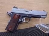 Sig Sauer 1911CO-45-T-C3 1911 C3 Pistol .45 ACP - 1 of 12