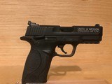 Smith & Wesson M&P22 Compact Pistol 108390, 22 Long Rifle - 2 of 5