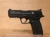 Smith & Wesson M&P22 Compact Pistol 108390, 22 Long Rifle - 1 of 5