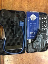 Beretta 84 FS Cheetah Pistol J85F200, 380 ACP - 5 of 6