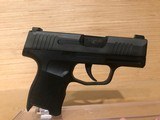 Sig P365 Pistol 3659BXR3, 9mm - 2 of 5