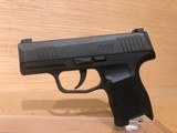 Sig P365 Pistol 3659BXR3, 9mm - 1 of 5