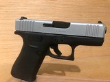 Glock 43X Pistol PX435SL201, 9mm - 2 of 5