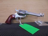 RUGER 5108 VAQUERO 357 MAG STAINLESS STEEL - 1 of 12