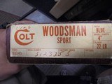 COLT WOODSMAN 3rd Series .22 LR - 14 of 14