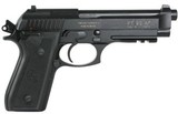 Taurus PT-92 Large Frame Pistol 192015117, 9mm - 1 of 1