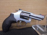 Smith & Wesson Model 63-5 .22LR - 4 of 9