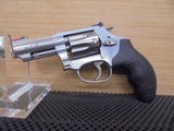 Smith & Wesson Model 63-5 .22LR - 1 of 9