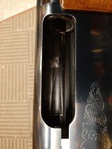 BROWNING BELGIUM MADE MODEL 2000 12 GAUGE MAG - 16 of 17