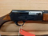 BROWNING BELGIUM MADE MODEL 2000 12 GAUGE MAG - 4 of 17