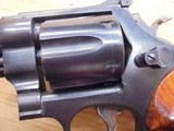 SMITH & WESSON 28-2 HIGHWAY PATROLMAN .357 MAG - 7 of 12