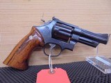 SMITH & WESSON 28-2 HIGHWAY PATROLMAN .357 MAG - 1 of 12