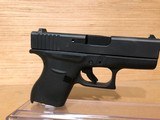 Glock 43 Single Stack Pistol PI4350201, 9mm - 2 of 5