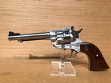 Ruger Single Six KNR5 Revolver 0625, 22 LR / 22 WMR - 1 of 6