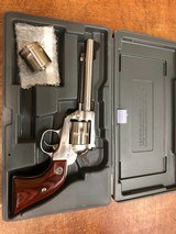Ruger Single Six KNR5 Revolver 0625, 22 LR / 22 WMR - 6 of 6