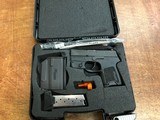 Sig P290 Semi-Auto Pistol 2909BSSL, 9mm - 5 of 5