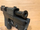 Sig P290 Semi-Auto Pistol 2909BSSL, 9mm - 4 of 5