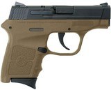 Smith & Wesson M&P Bodyguard Pistol 10167, 380 ACP - 1 of 1