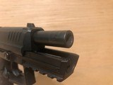 Heckler & Koch P30 V3 Semi-Auto DA/SA Pistol M730903A5, 9mm - 4 of 5