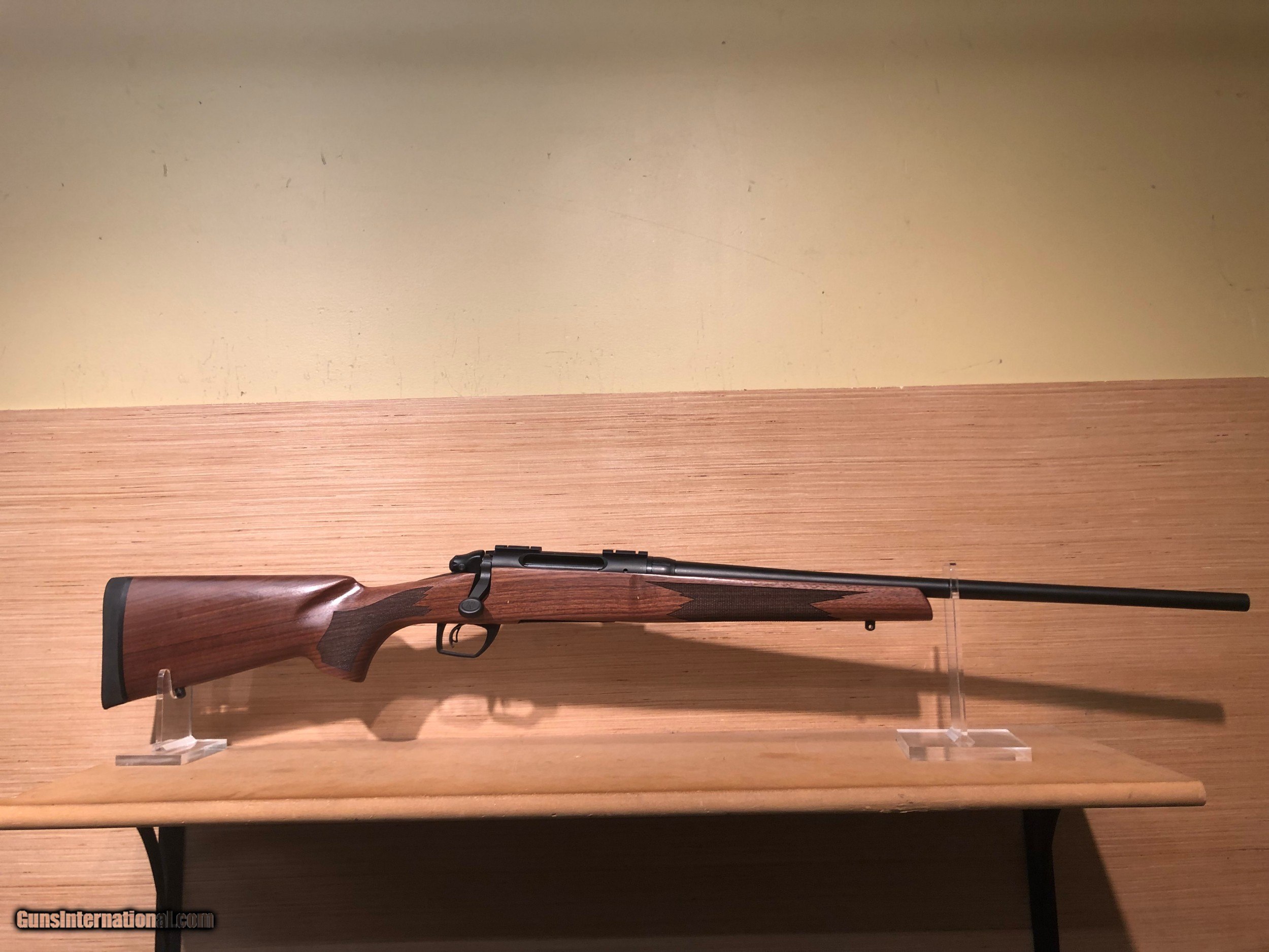 Remington 783 WALNUT 6.5 CREEDMOOR